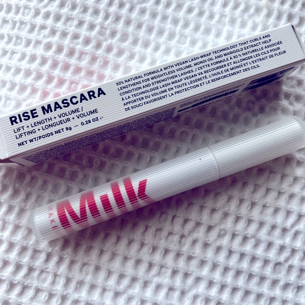 Milk Rise Mascara
